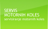 Servis motornih koles