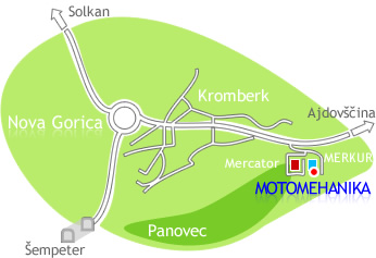 zemljevid